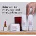 This Works In Transit Skin Defence 40 ml - SPF Face Moisturiser with Hyaluronic Acid Vitamin E and Antioxidants - Anti-Aging Daily Face Sunscreen with SPF 30 for Broad-Spectrum UVA/UVB Protection New In-Transit Skin Defence - Buy Online on GoSupps.com