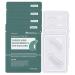 8PCS Patchs pour les Yeux Micro-aiguilles Dissolvantes Patch Nano Microneedle avec Acide Hyaluronique Peptides et Extraits de Naturels Soin Anti Cernes Poche et clat