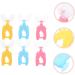 Buy FOMIYES 12-Piece U-Shaped Toothbrush Set for Kids - Soft Effective and Fun Tooth Care for Children Worldwide - Buy Online on GoSupps.com