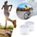 Gel Arch Support Pad - Soft Silicone Clear Reusable Sleeves for Flat Foot Pain Relief - Women Men Plantar Fasciitis Cushioned Brace - Buy Online on GoSupps.com