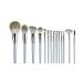 Makeup Brush Set 14 Full Set of Makeup Tools Apply to Eyeshadow Brush Loose Paint Blush Brush Foundation Brush
