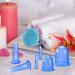 Silicone Cupping Set - 7 PCs Anti-Aging Massage Device for Body & Face | Cupping Glasses & Facial Cleaning Brush Included - Buy Online on GoSupps.com