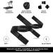 LIVLOV V6 Heart Rate Monitor Chest Strap - Bluetooth & ANT+ Sensor for Polar, Wahoo, Zwift - Waterproof HR Monitor for Fitness & Sports Watches - Buy Online on GoSupps.com