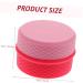 5 Sets Cream box cream jar with sealed lid travel container for cream silicone makeup containers women s suits small lip balm container cosmetic Miss Storage Box Silica gel - Buy Online on GoSupps.com