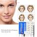 Anself Eyebrow Microblading Kit for Permanent Tattoo Practice - Manual Pen, Needle, Pigment Ink, Practice Skin Tool - Buy Online on GoSupps.com