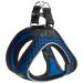 HUNTER HILO COMFORT harness for small dogs with mesh material and reflective elements blue M Blue M
