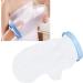 Ultra Waterproof Cast Cover Protector Wound Cover Sealed Bags Gloves Kids Hand Wound Recovery Sets Bathroom Friendly - Buy Online on GoSupps.com
