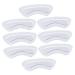 4 Pairs Heel Cushions Heel Liners Foot Supplies Heel Inserts for Women Heel Pads for Shoes Heel Protectors Heel Grips Heel Pads for High Heels Foot Accessories Shoe Heel Pad Gel