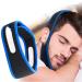 Anti Snoring Devices,2023 Newest Anti Snoring Chin Strap Effective Stop Chin Strap for Men Women,Breathable & Adjustable Anti Snore Devices Snoring Reduction Stop Snoring Aids for Better Sleep
