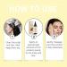  Jingmiger Moisturizing Hair Oil - Nourishing Care Solution 100ml for Scalp Scalp Moisturizing Oil | For Runners Athletes Trophy Winners Bedrooms Offices Living Rooms - Buy Online on GoSupps.com