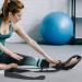 Lxnderment Foot and Calf Stretcher Brace for Plantar Fasciitis, Heel Spurs, Achilles Tendonitis - Relief for Leg and Thigh with Stretching Strap - Buy Online on GoSupps.com