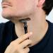 Mylily Razor Hobel with 5 Blades | Eco-Friendly Safety Razor for Women | Zero Waste Shaving | Perfect Shave | Plastic-Free Intimate Area Care | Black - Buy Online on GoSupps.com
