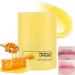 Honey Lip Butter Propolis Lip Cerin Honey Bee Lip Butter Lip Balm Stick Scented Lip Balm Hydrating Overnight Lip Balm & Mask Lipstick Deeply Nourishes and Softens Lip Lip Moisturizer Honey Lip Balm
