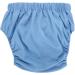 Dewin Adult Diaper Pants for Incontinence | Washable Reusable & Adjustable | Blue Fabric Diapers for Seniors & Adults - Buy Online on GoSupps.com