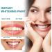 Instant Tooth Whitening Gel for Sensitive Teeth - Power Tooth Polish Safe & Effective (2 Pack) - Gentle Fast Results for Men & Women - Buy Online on GoSupps.com