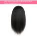 14 Real Hair Cosmetology Mannequin Head for Hair Styling Practice - Curly Hair Manikin with Free Clamp - Buy Online on GoSupps.com