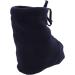 ANGGREK Cast Toe Cover Sock - Thickened Padded Soft Fleece Foot Warmer for Winter - Dark Blue One Size - International Shipping Available - Buy Online on GoSupps.com