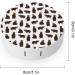 Portable Cute Bear Contact Lens Travel Kit with Mirror | Daily Outdoor Use | Shop Now - Buy Online on GoSupps.com