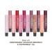 Burt's Bees 100% Natural Lip Shimmer in Peony - Moisturizing Lip Balm - 1 Tube - Buy Online on GoSupps.com