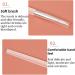 100Pcs Disposable Eyeliner Brushes - Premium Makeup Applicators for Eye Makeup Lip Liners & Detail Painting - International Shipping Available - Buy Online on GoSupps.com