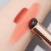 TEONEI Soft Round Head Silicone Lip Brush Set - 3PCS Lipstick & Lip Gloss Applicators | High-Quality Makeup Brushes for Perfect Application - Buy Online on GoSupps.com