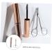 WOONEKY Eyebrow Shaping Liquid Transparent Eyebrow Gel Eyebrow Styling Pomade Brow Setting Gel Plastic - Buy Online on GoSupps.com