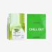 Avatara Chill Out Sheet Masks for Face for Stressed Skin Facial Skincare and Beauty Essential with Hydrating Hyaluronic Acid and Moisturizing Aloe to Restore Glow (5 Sheets per Set) 5 Pack
