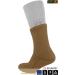 281Z 6 Military Tactical Boot Socks - Polartec Fleece Liners - Coyote Brown XL - Buy Online on GoSupps.com
