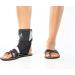 BioSkin TriLok Ankle Brace for Women & Men - Plantar Fasciitis Relief, Arch Support, Sprained Ankle, Peroneal Tendonitis, PTTD - Medium - Buy Online on GoSupps.com