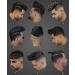 Real Hair Toupet for Men | European Hair Replacement System | Natural Hairline PU Skin Lace Front (#2 Deep Brown) - Buy Online on GoSupps.com