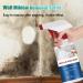 2Pcs Mildew Cleaner Foam Household Mildew Removal Foam Spray Rich Foam Household Mildew Removal Foam Spray for Tub/Tilex/Wall/Bathroom Floor/Kitchen - Buy Online on GoSupps.com
