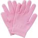 Pinkiou Moisturizing Gloves for Dry Hands | Cotton Silicone Gel Inside | Overnight Hand Treatment | Softening and Moisturizing | Pink - Buy Online on GoSupps.com