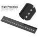Precision Dental Measurement Tools - Endodontic Ruler & Tooth Root Test Instrument - International Shipping Available - Buy Online on GoSupps.com