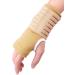 1 Pair Carpal Tunnel Wrist Brace - Compression Support & Night Glove for Pain Relief Adjustable Spandex Protector - Buy Online on GoSupps.com