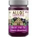 Allos Pure Fruit 75% Blackcurrant 2 x 250 g