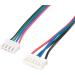 4pcs 2M Motor Connector Cables - MELIFE XH2.54 4pin to XH2.0 6pin White Terminal Paralled Motor Wires for 3D Printer Stepper Motor - Buy Online on GoSupps.com