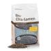 Sanct Bernhard organic chia seeds rich in plant-based omega-3 fatty acids content 1000 g