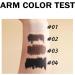 Kaylines Eyeliner Pen Gel Eyeliner Eyeliner Pen Gel - Quick Drying Formula Eye Liner Dodorado Eyeliner Rationalu Gel Eyeliner Long Wear Gel Eyeliner Natural Black Eyeliner Cream Waterproof (#02) - Buy Online on GoSupps.com