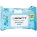 The Honest Company Sanitizing Alcohol Wipes | 150 Count | Kills 99% of Germs | Made with Aloe | Unscented - 3 Packs of 50 - Buy Online on GoSupps.com