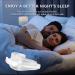 Anti Snoring Device Anti Snoring Mouth Guard Snoring Solution Stop Snoring Devices Anti Snoring Mouthpiece Mouth Guard for Snoring Night Guard for Teeth Grinding Snore Guard Comfortable Sleep - Buy Online on GoSupps.com