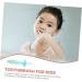 Buy Mobestech Kids Toothbrush - Fun & Safe Children's Toothbrush for Toddlers | International Shipping - Buy Online on GoSupps.com