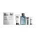 Lab Series Travel Size Essentials Skin Care Set For Men - Includes All-In-One Face Wash 1 Fl Oz Daily Rescue Face Toner 1 Fl Oz Daily Rescue Face Lotion 0.2 Fl Oz & Max LS Face Serum 0.2 Fl Oz