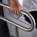 Grab Bars Handle Safety Support Hand Rails Toilet Grab Bar Anti-Slip Grab Bar Bathroom Handrail Support Handrail Safety Armrest erly Di - Buy Online on GoSupps.com