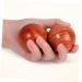 Fomiyes Solid Wood Massage Balls - 6-Pack Baoding Balls for Deep Tissue Foot & Muscle Massage | Ideal for Gymnastics & Fasciitis Relief - Buy Online on GoSupps.com