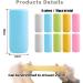 Buy Kryzalite Silicone Travel Bottles Set - 10 Leak-Proof Multi-Color Gadget & Cosmetic Bottles for Safe International Travel - Buy Online on GoSupps.com