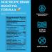 DADORALL Nootropic Powder | Sugar-Free Energy & Focus Drink Mix | 200mg Caffeine | Blue Yum Flavor | 30 Servings | International Shipping - Buy Online on GoSupps.com