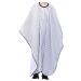 NOLITOY Haircut Cover Barber Cutting Cape Hair Cutting Cover Hair Dye Cape Salon Hair Cutting Cape Stripe Unisex Barber Cape Styling Cape Hair Cutting Cloak Strip Barber Cape Classic Apron Medium