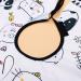 Minkissy Children's Cartoon Haircut Cap - Waterproof Salon Apron & Eat Bib - Fun & Stylish Kids Hairdresser Accessories - Buy Online on GoSupps.com