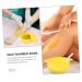 Beavorty Waxstopf: 2-Piece Silicone Wax Melts Set | Portable Heater & Travel Accessories | Ideal for Wood & Cosmetic Bowls - Buy Online on GoSupps.com