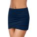 Elegant Black High Waist Bikini Pants - Classic Swimwear for Stylish Beach Days - Buy Online on GoSupps.com